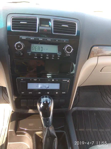 Geely Emgrand EC8 2013 - 14