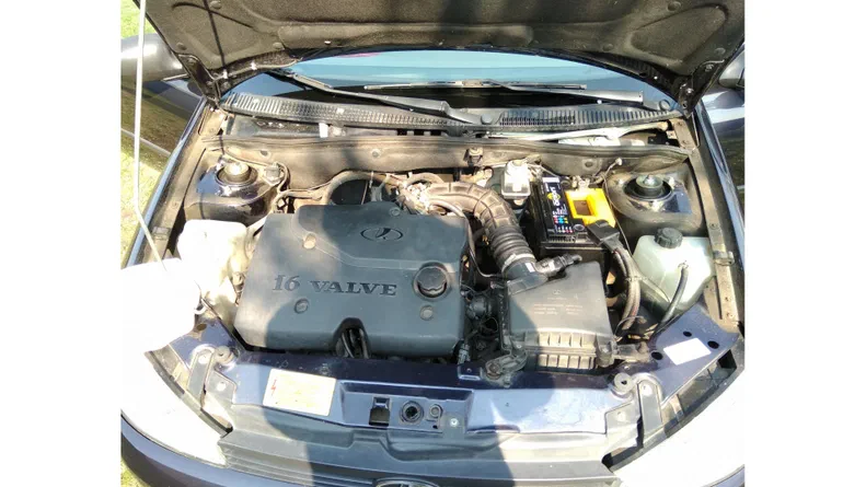 Lada (ВАЗ) Kalina 2008