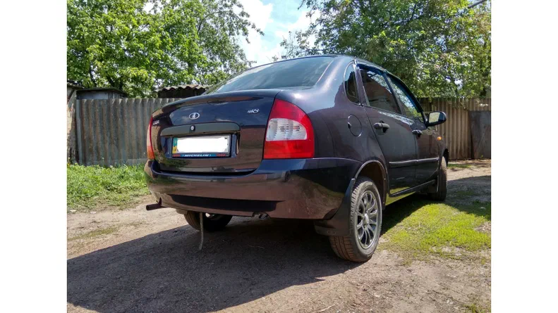 Lada (ВАЗ) Kalina 2008 - 11