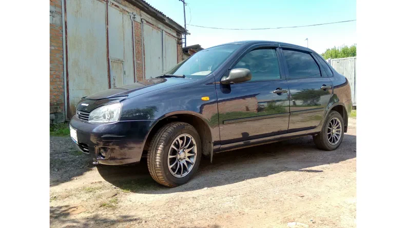 Lada (ВАЗ) Kalina 2008 - 8