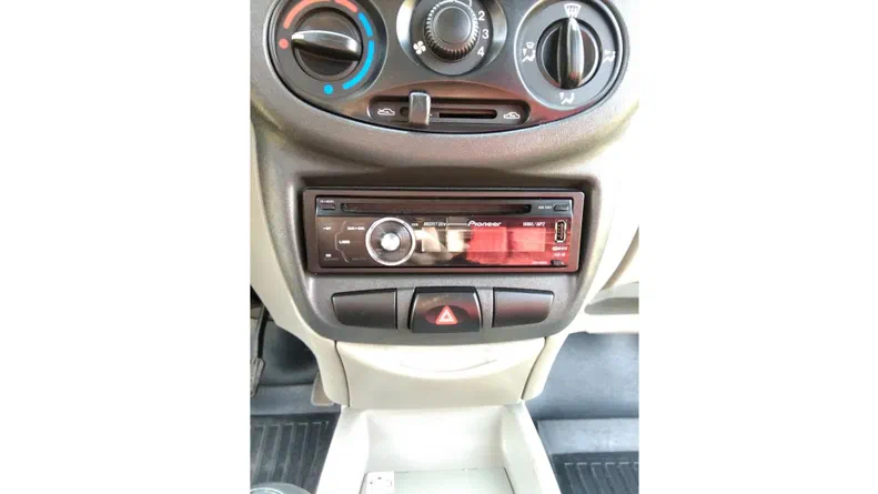 Lada (ВАЗ) Kalina 2008