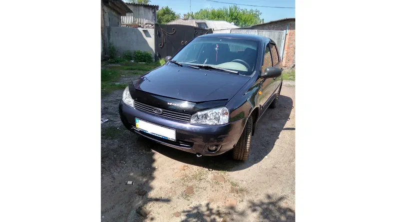 Lada (ВАЗ) Kalina 2008