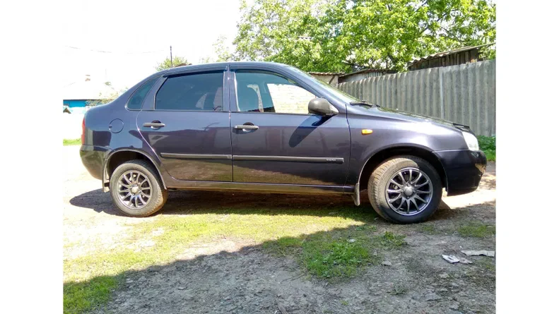 Lada (ВАЗ) Kalina 2008 - 13