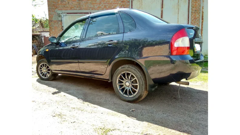 Lada (ВАЗ) Kalina 2008 - 10