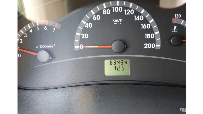 Lada (ВАЗ) Kalina 2008