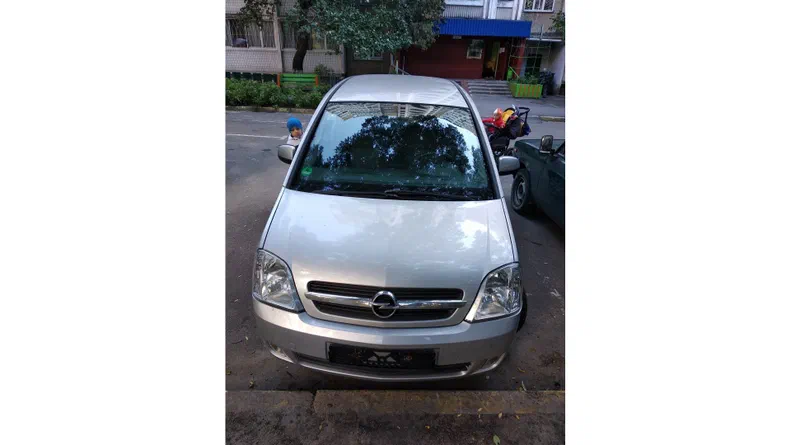 Opel Meriva 2005