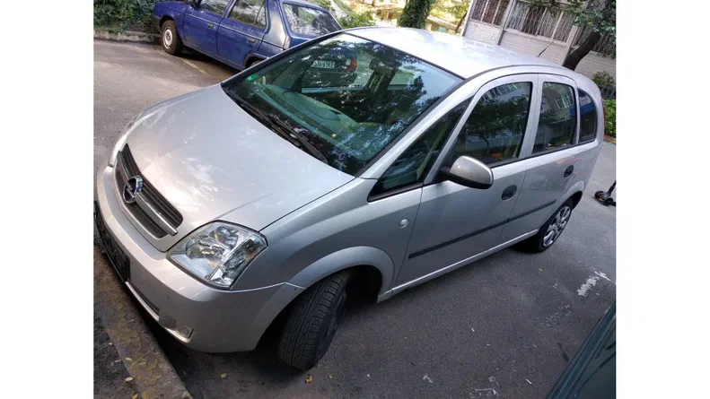 Opel Meriva 2005