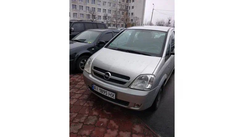 Opel Meriva 2005