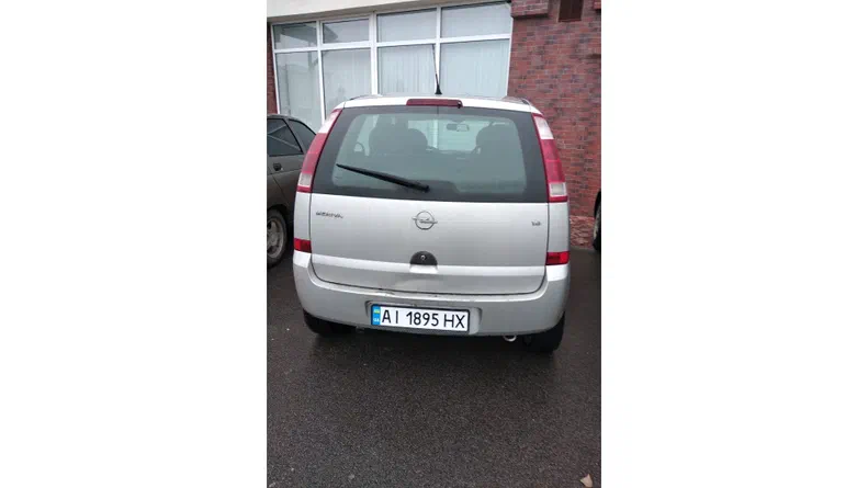 Opel Meriva 2005