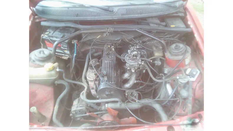 Ford Sierra 1988 - 9