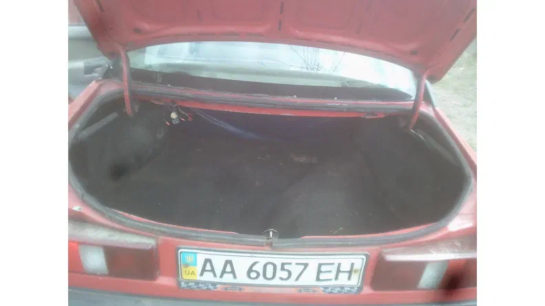 Ford Sierra 1988 - 7