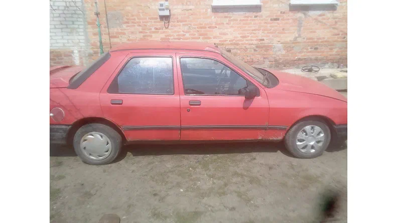 Ford Sierra 1988
