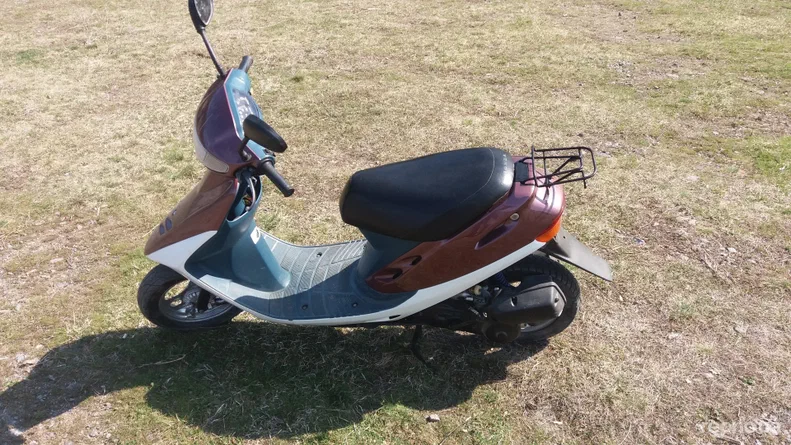 Honda Dio AF-27 1990