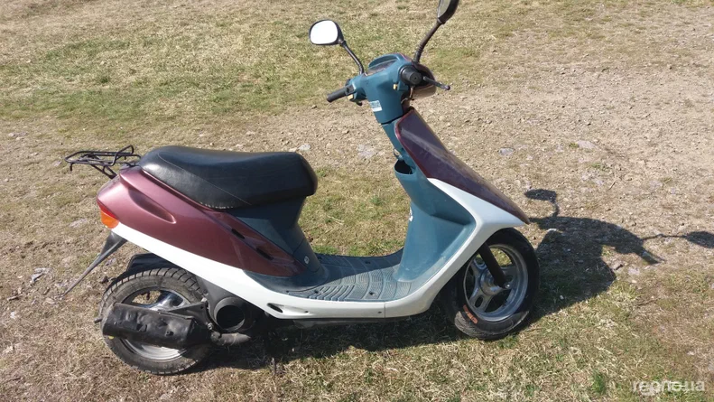 Honda Dio AF-27 1990