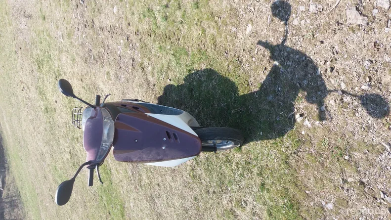 Honda Dio AF-27 1990