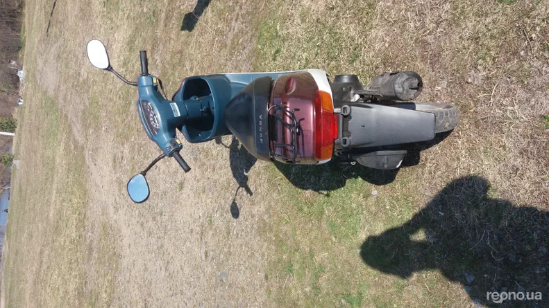 Honda Dio AF-27 1990