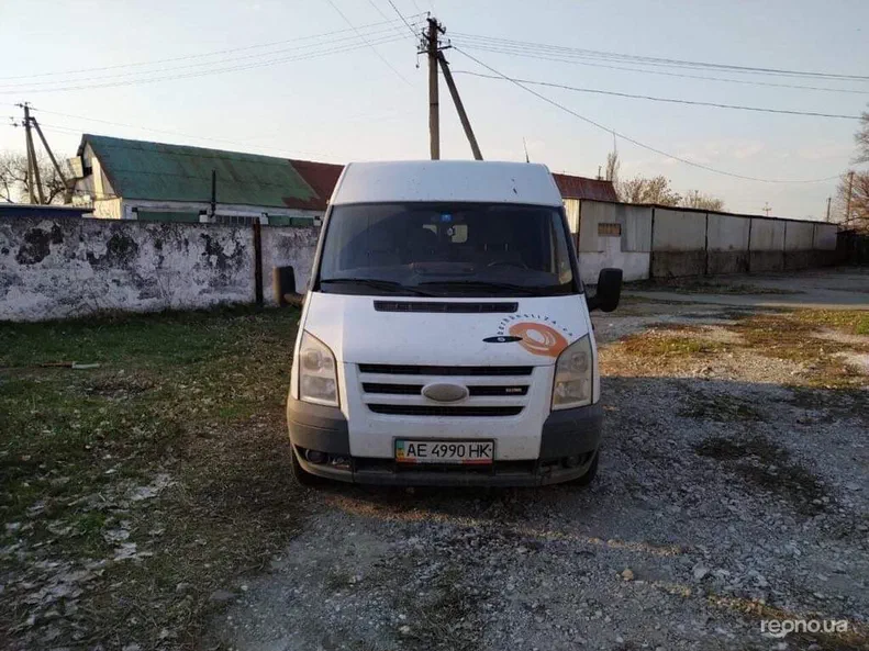 Ford Transit 2007