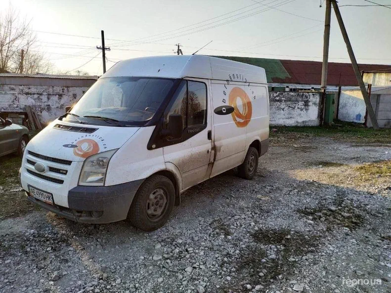 Ford Transit 2007