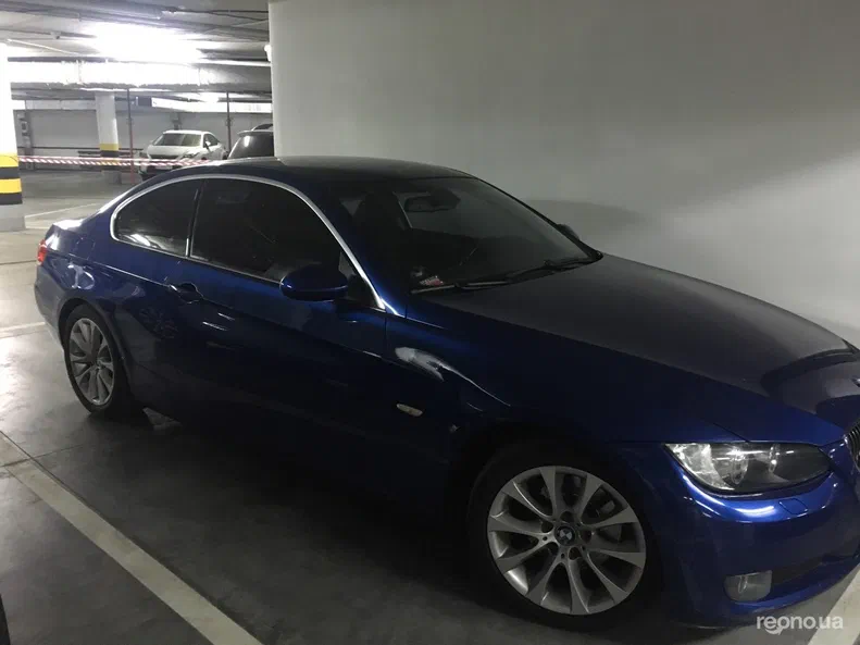 BMW 3 серии 2007