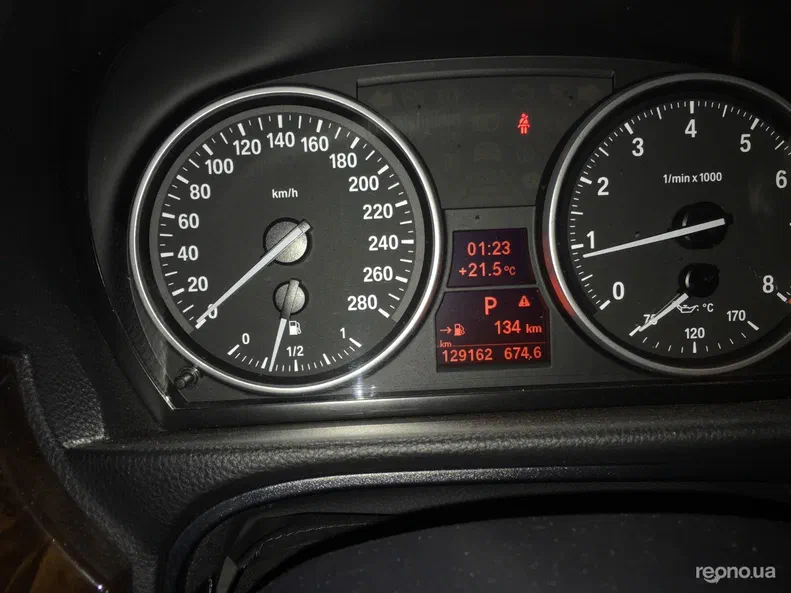 BMW 3 серія 2007 - 7