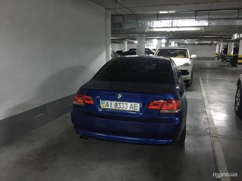 BMW 3 серии 2007