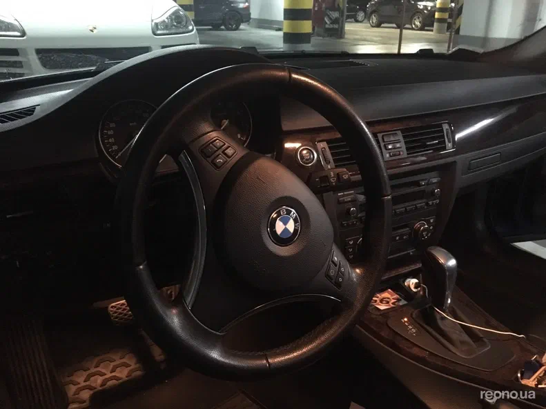 BMW 3 серія 2007 - 6