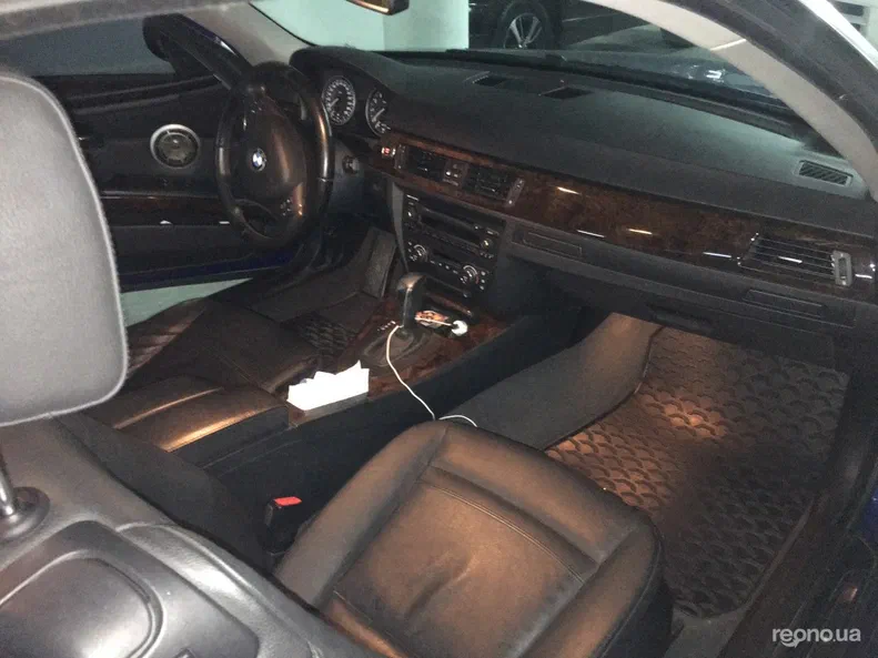 BMW 3 серія 2007 - 5