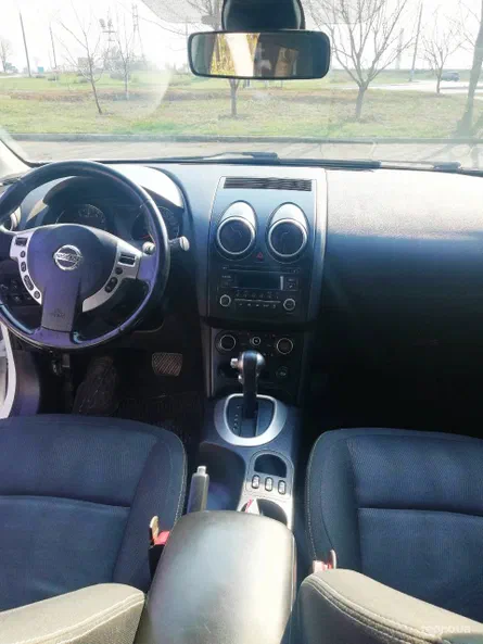 Nissan Qashqai+2 2013 - 5