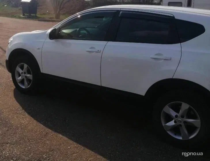 Nissan Qashqai+2 2013