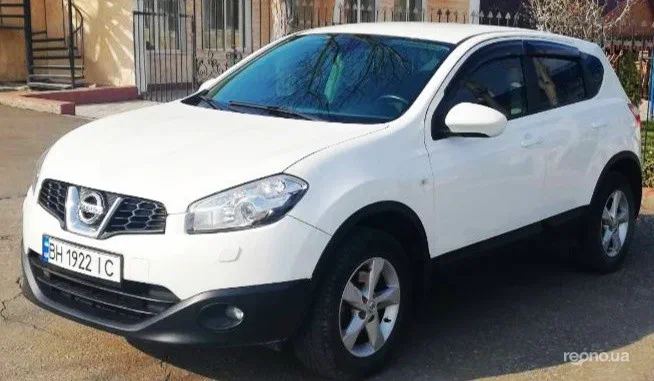 Nissan Qashqai+2 2013