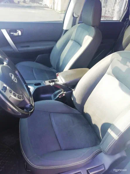 Nissan Qashqai+2 2013 - 7