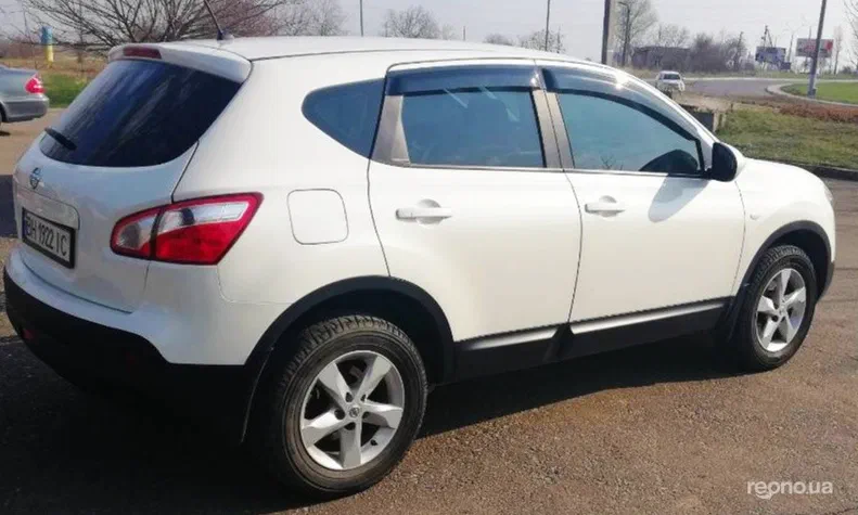 Nissan Qashqai+2 2013