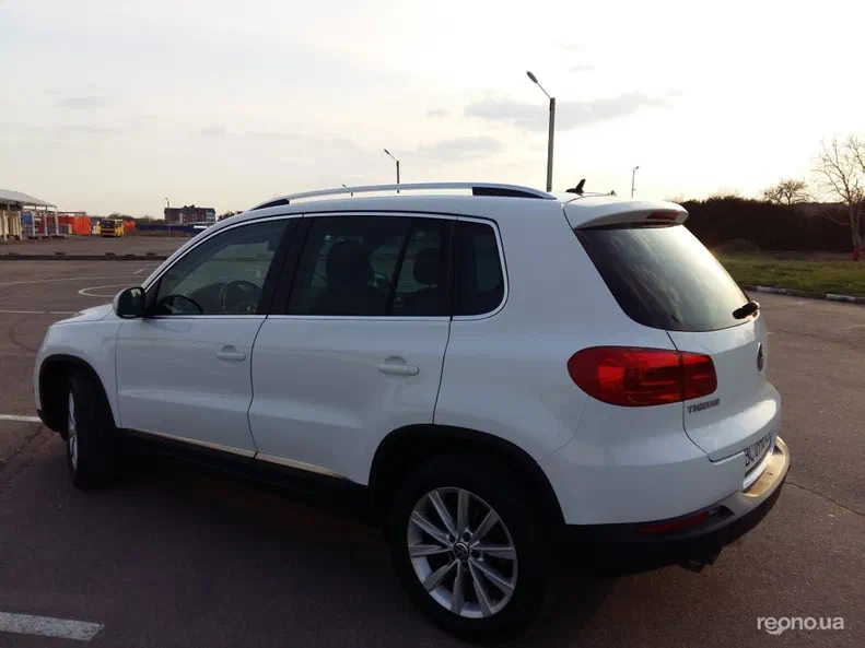 Volkswagen Tiguan 2014 - 16