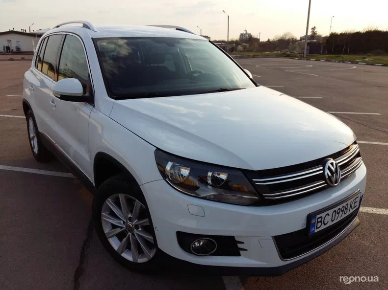 Volkswagen Tiguan 2014 - 41
