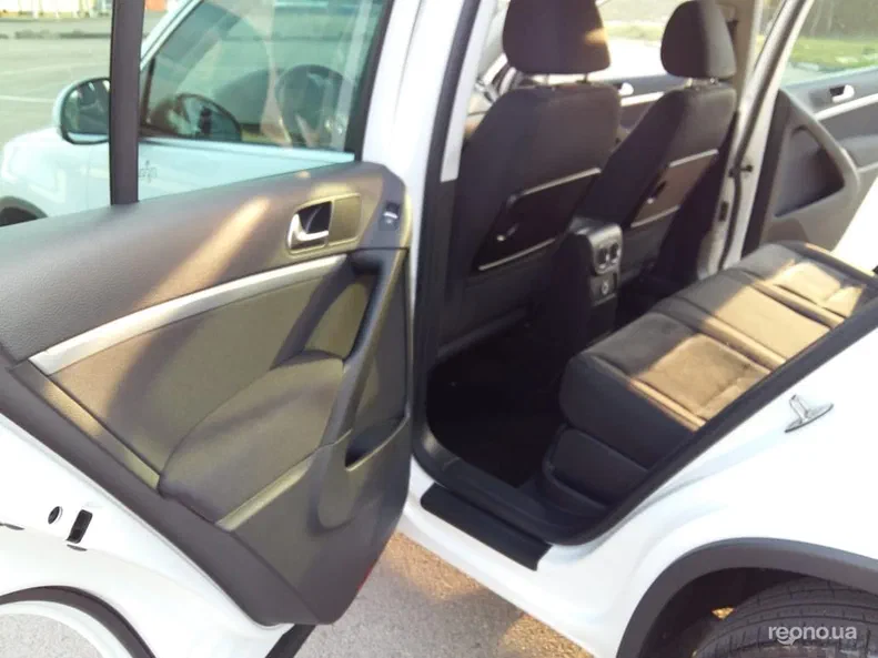 Volkswagen Tiguan 2014