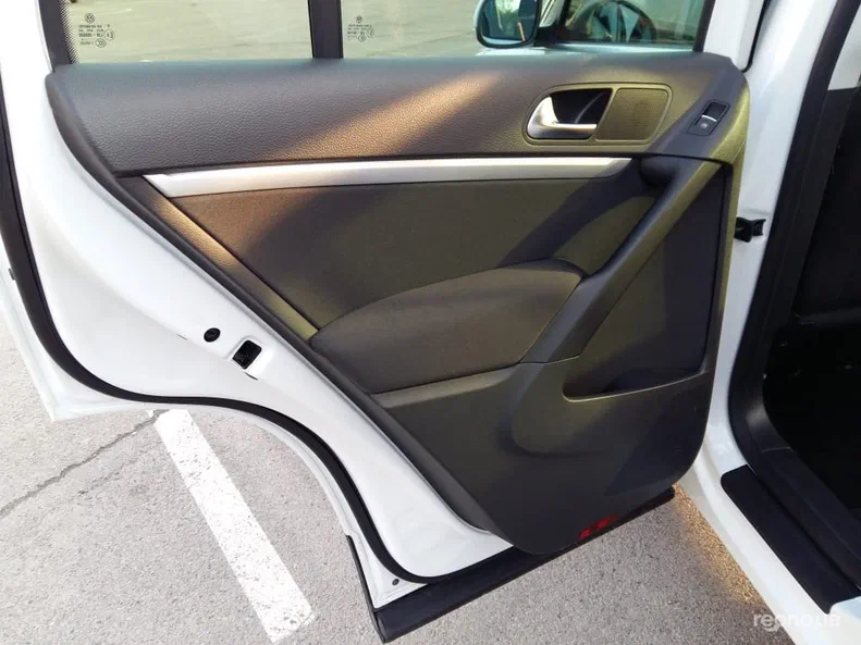 Volkswagen Tiguan 2014