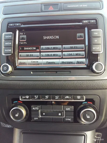 Volkswagen Tiguan 2014 - 35