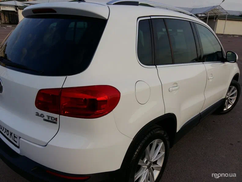Volkswagen Tiguan 2014 - 24
