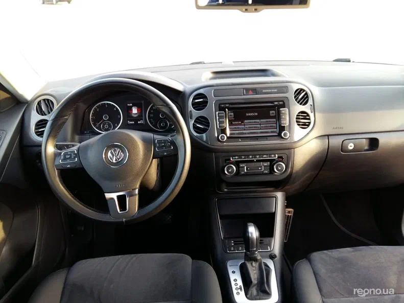 Volkswagen Tiguan 2014 - 8