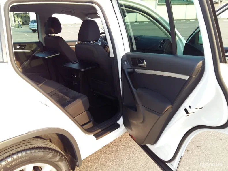 Volkswagen Tiguan 2014 - 10