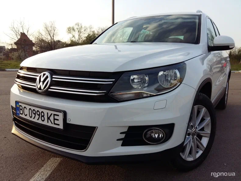 Volkswagen Tiguan 2014 - 18