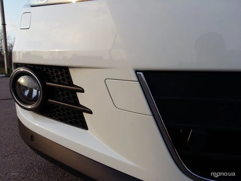 Volkswagen Tiguan 2014 - 15