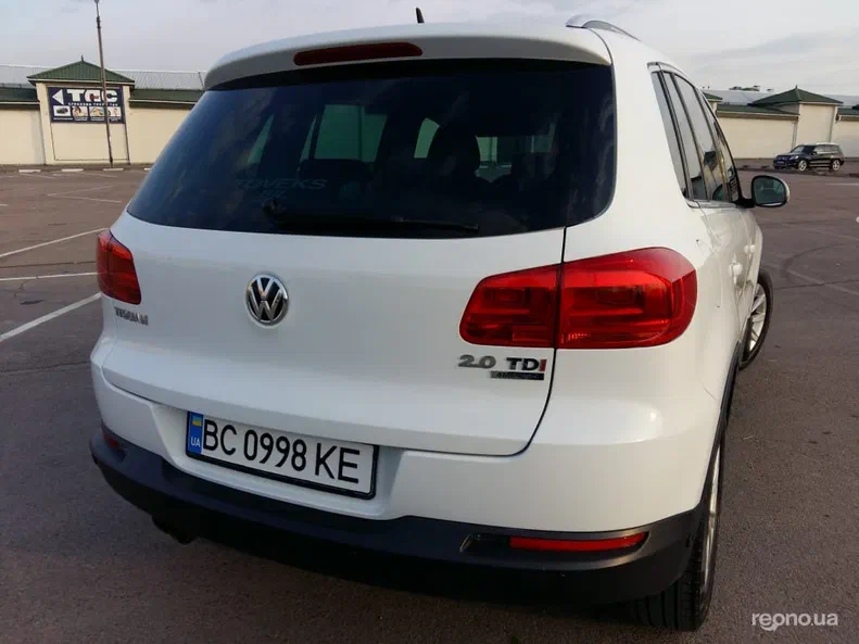 Volkswagen Tiguan 2014 - 25