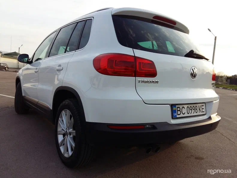 Volkswagen Tiguan 2014 - 21