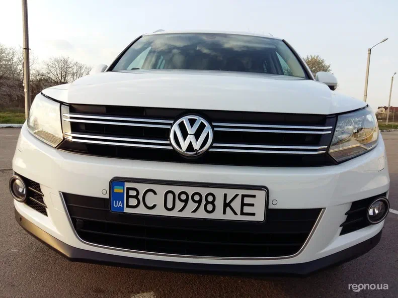 Volkswagen Tiguan 2014 - 14