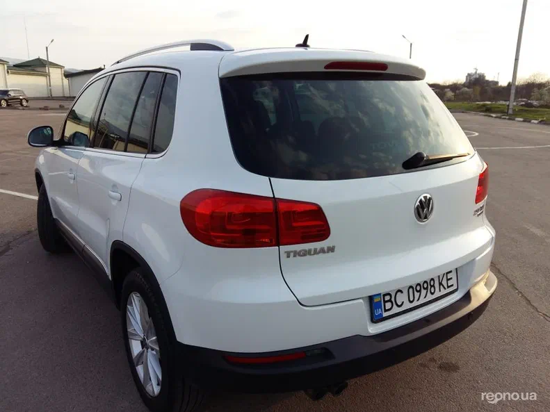 Volkswagen Tiguan 2014 - 23