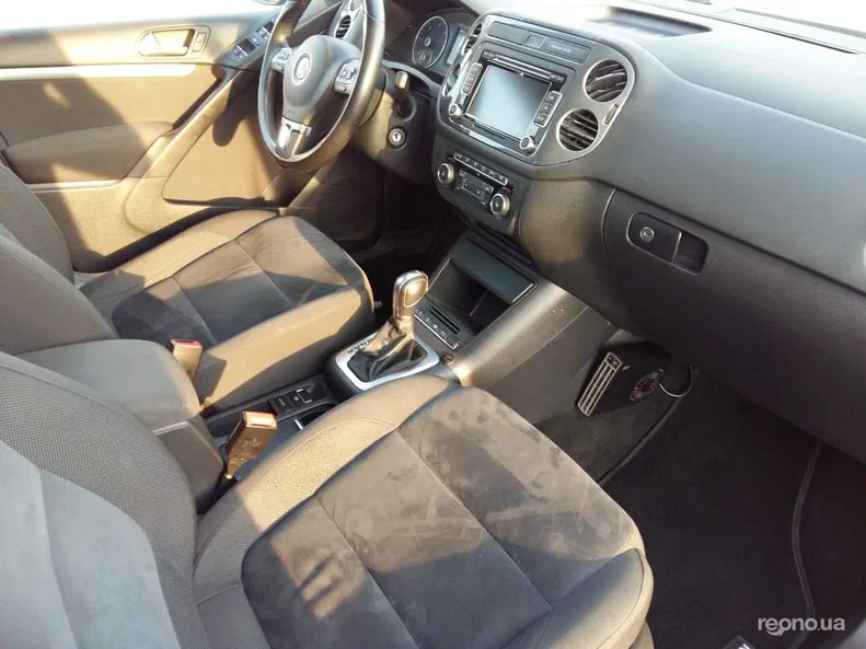 Volkswagen Tiguan 2014 - 11