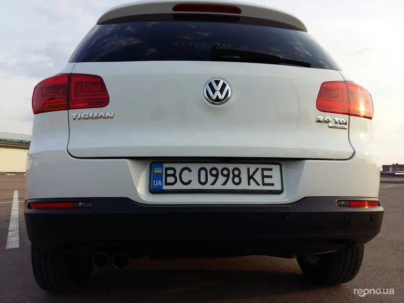 Volkswagen Tiguan 2014 - 20