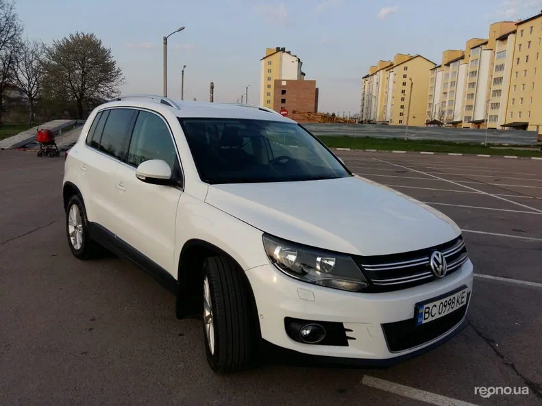 Volkswagen Tiguan 2014 - 28