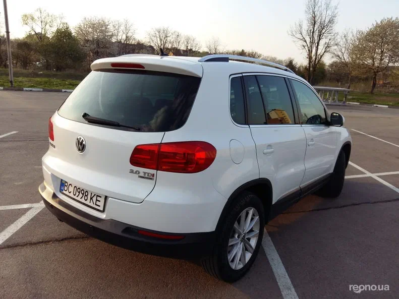 Volkswagen Tiguan 2014 - 30